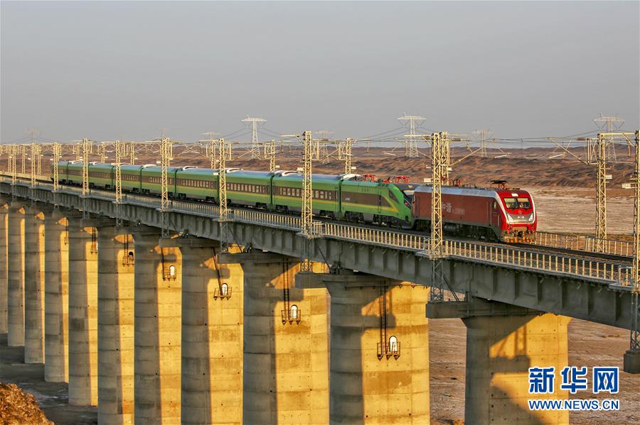 消息！新疆铁路首列“复兴号”列车将于近日正式投入运营