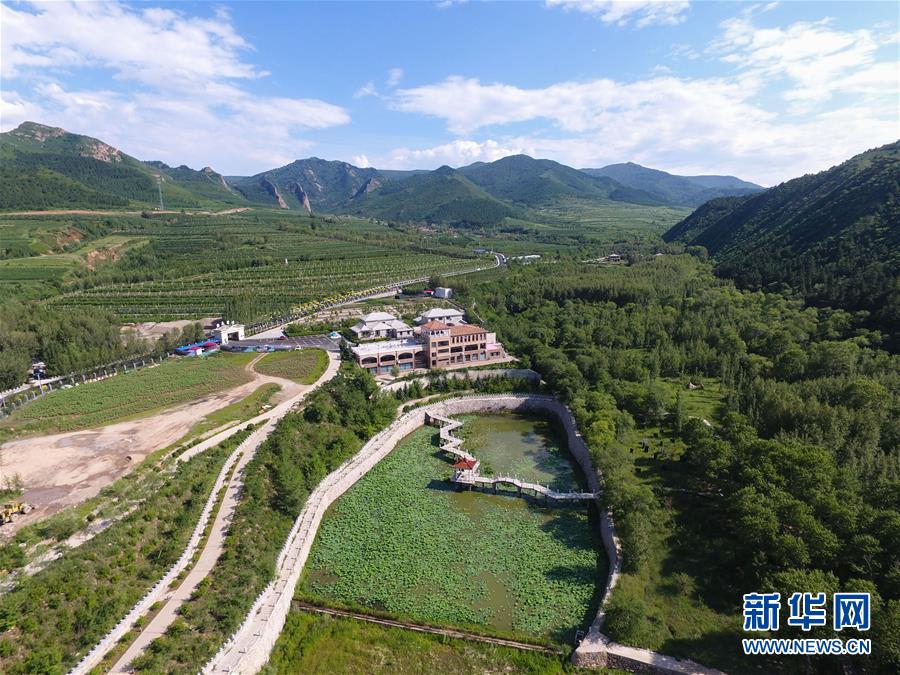 （图文互动）（3）内蒙古马鞍山村：生态兴农为乡村振兴注入新动力