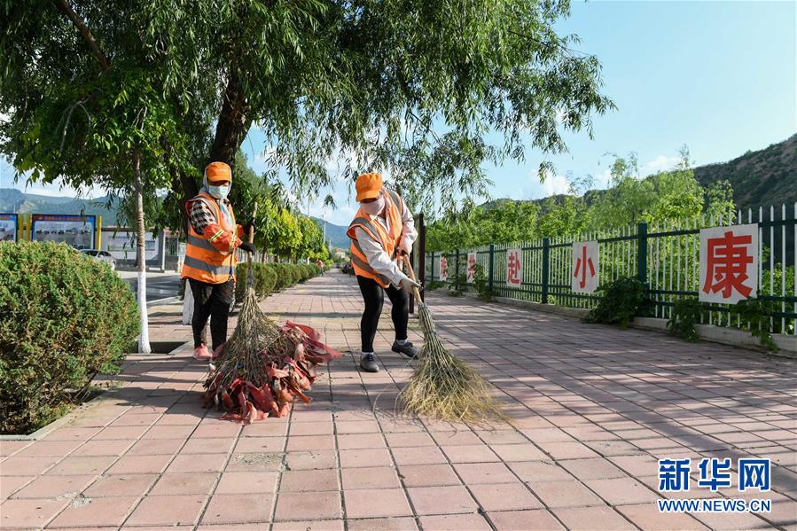 （图文互动）（5）内蒙古马鞍山村：生态兴农为乡村振兴注入新动力