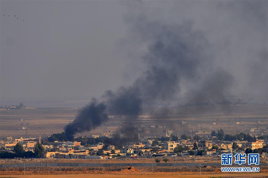 （国际）（4）叙利亚谴责土耳其在军事行动中致平民死伤