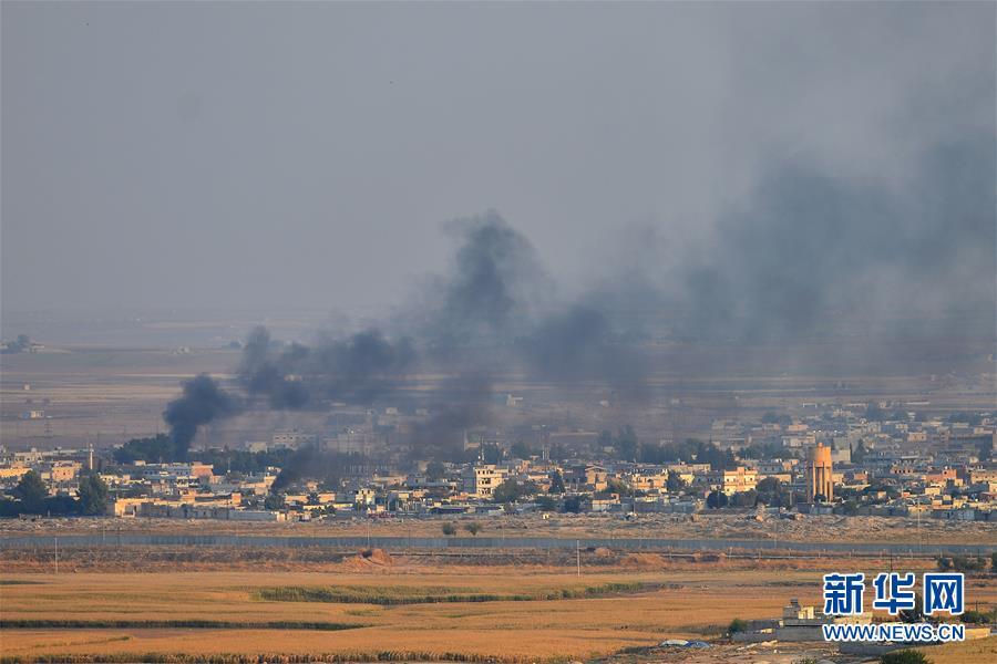 （国际）（5）叙利亚谴责土耳其在军事行动中致平民死伤