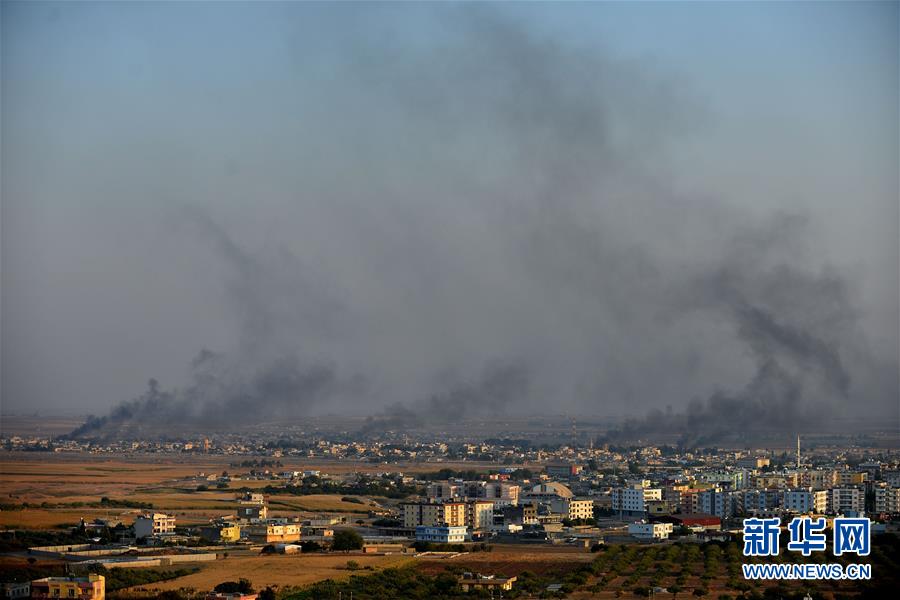 （国际）（6）叙利亚谴责土耳其在军事行动中致平民死伤