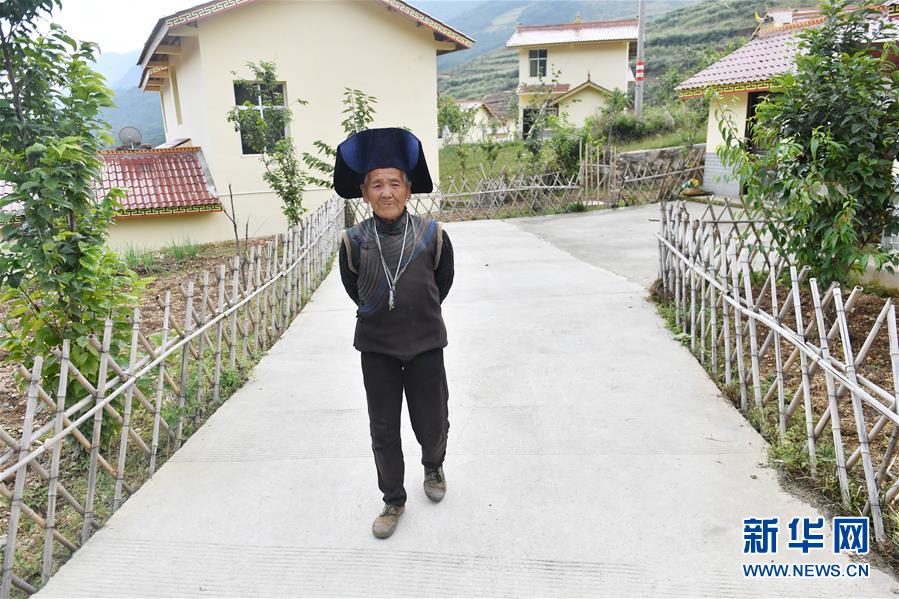 （图文互动）（2）“明天，你好！”——精准扶贫帮助四川深贫区脱贫奔小康