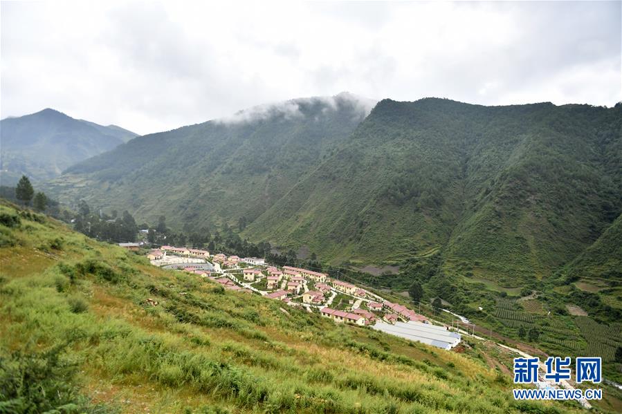 （图文互动）（7）“明天，你好！”——精准扶贫帮助四川深贫区脱贫奔小康