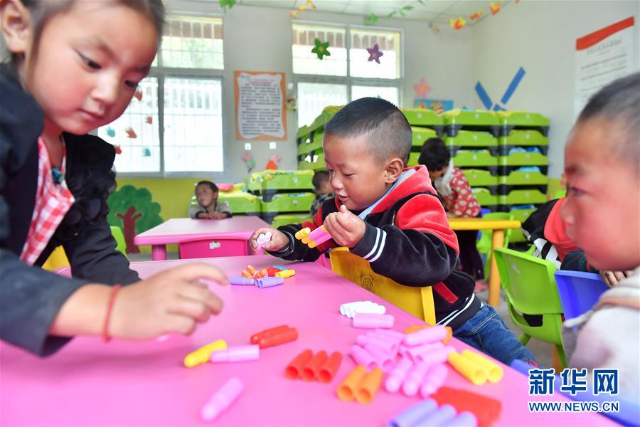 （图文互动）（8）“明天，你好！”——精准扶贫帮助四川深贫区脱贫奔小康