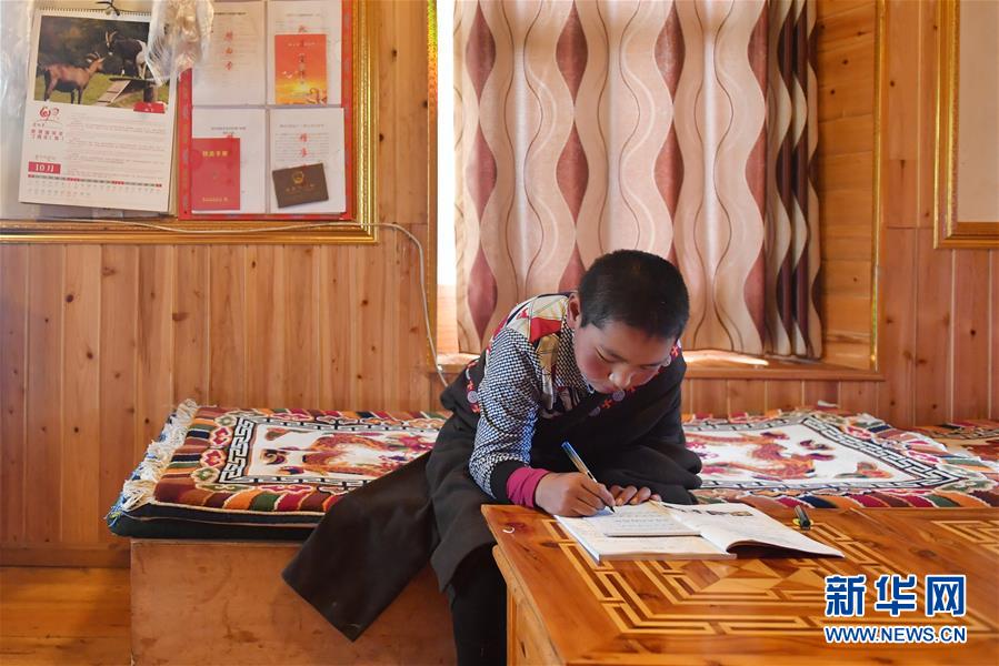 （图文互动）（11）“明天，你好！”——精准扶贫帮助四川深贫区脱贫奔小康