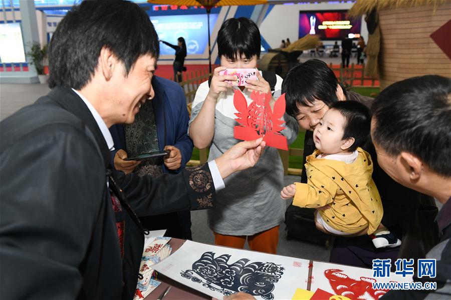 （經濟）（3）合肥：精彩紛呈農交會