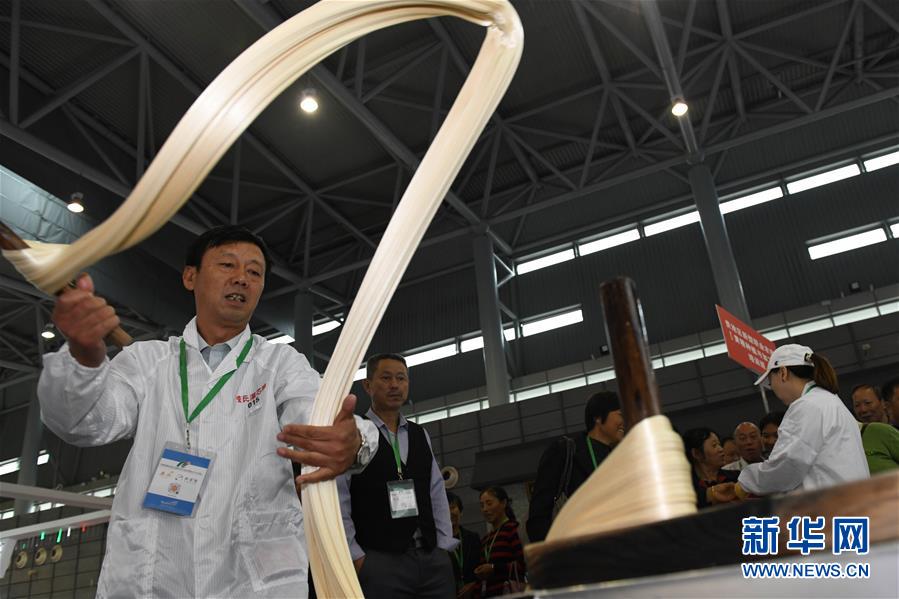 （經濟）（4）合肥：精彩紛呈農交會