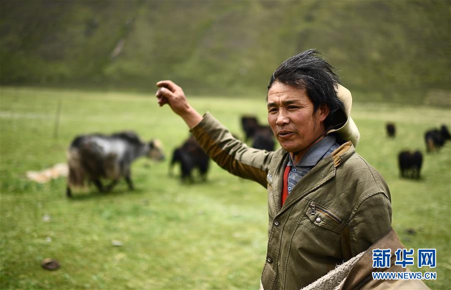 （新华全媒头条·决战决胜脱贫攻坚·图文互动）（6）在青山绿水间跨越千年——青海探索生态脱贫之路报告