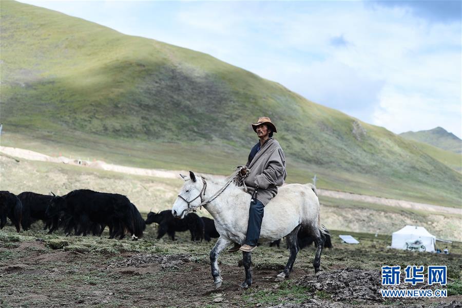 （新华全媒头条·决战决胜脱贫攻坚·图文互动）（7）在青山绿水间跨越千年——青海探索生态脱贫之路报告