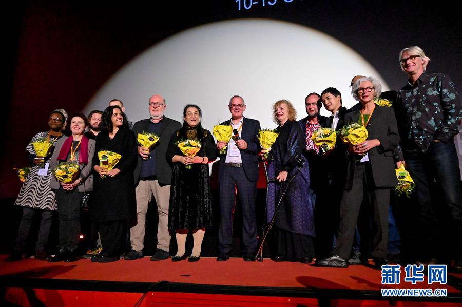 （国际）（2）第四届金树国际纪录片节在法兰克福开幕