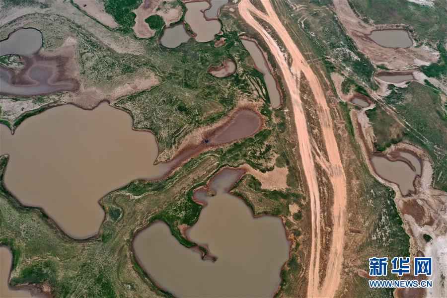 （社会）（6）江西南昌：抗旱保供水