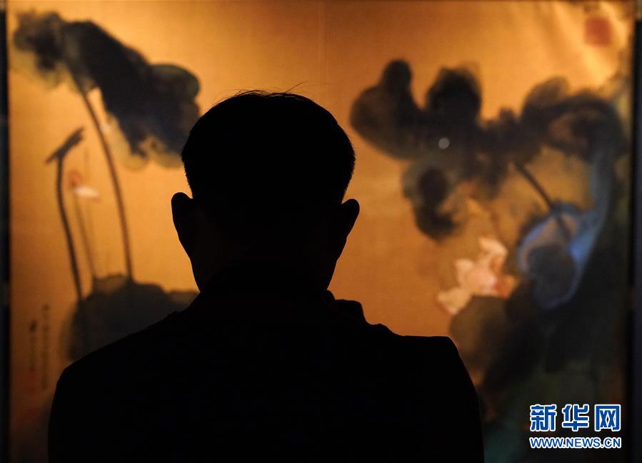 （文化）（3）“无象之象：张大千精品展”将在香港举行