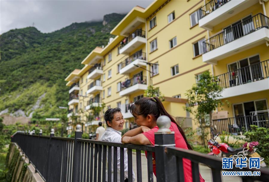 （新华全媒头条&middot;决战决胜脱贫攻坚&middot;图文互动）（2）为了人与自然和谐共生&mdash;&mdash;云南&ldquo;三江并流&rdquo;地区决战精准脱贫的&ldquo;生态画卷&rdquo;