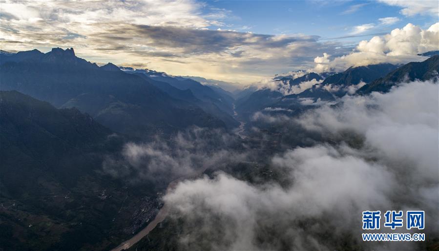 （新华全媒头条&middot;决战决胜脱贫攻坚&middot;图文互动）（12）为了人与自然和谐共生&mdash;&mdash;云南&ldquo;三江并流&rdquo;地区决战精准脱贫的&ldquo;生态画卷&rdquo;