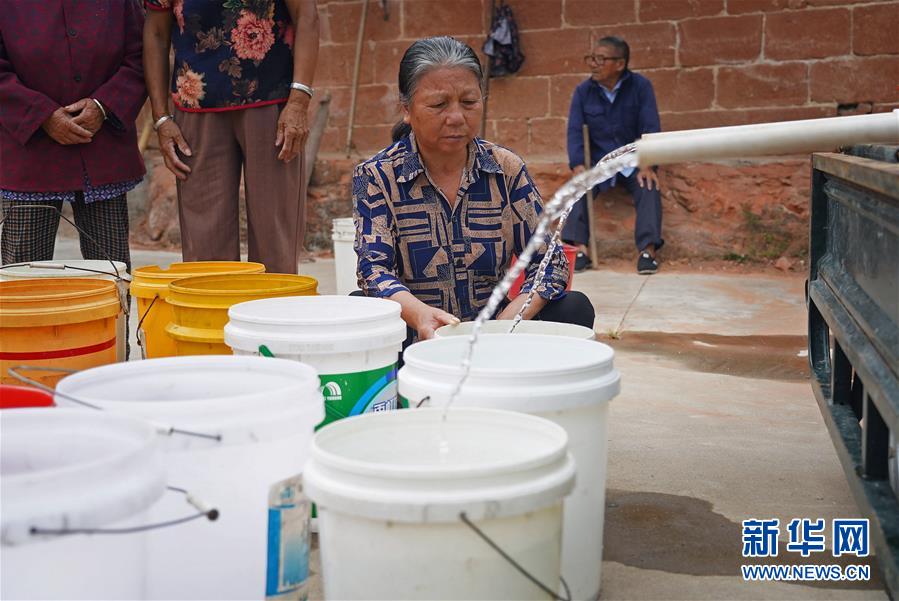 （农业）（2）江西多地出现旱情