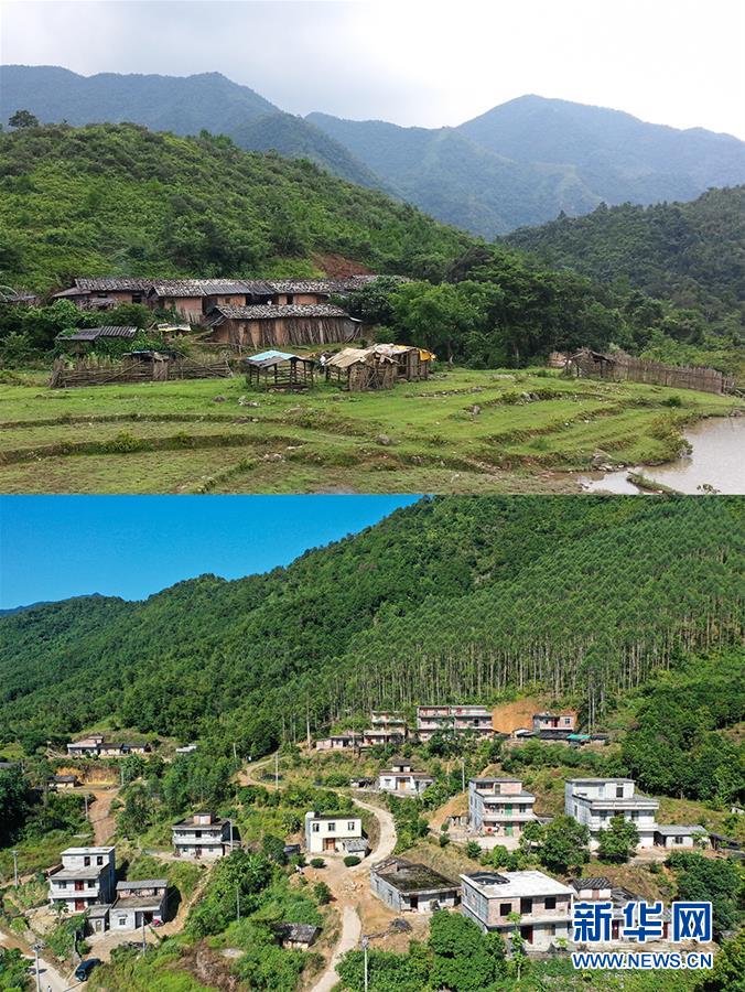 （社会）（6）广西防城区：精准扶贫助搬迁群众安居乐业