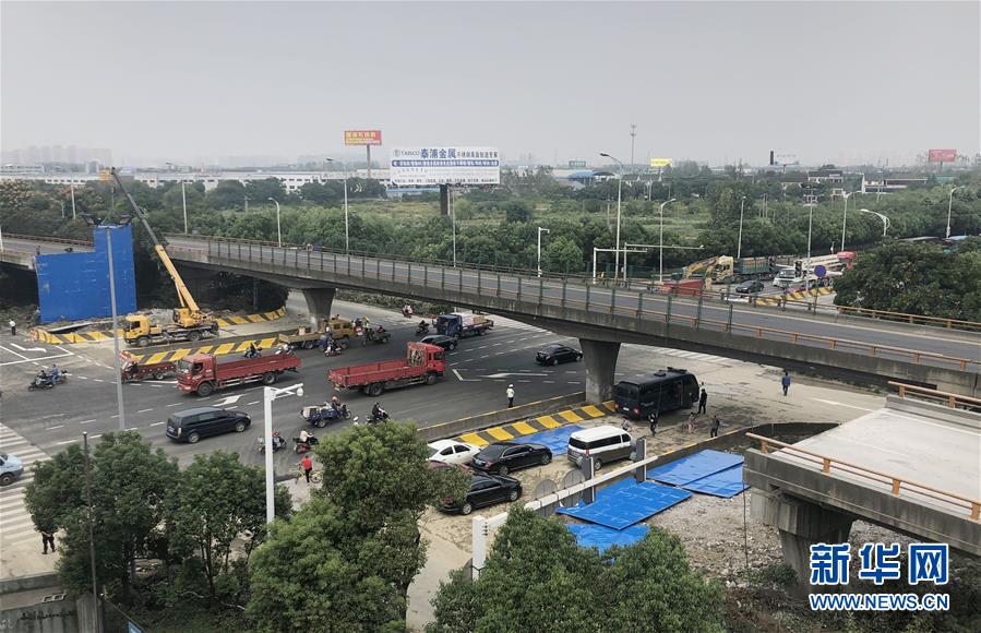 （新华视点&middot;图文互动）（3）追问无锡高架桥侧翻事故
