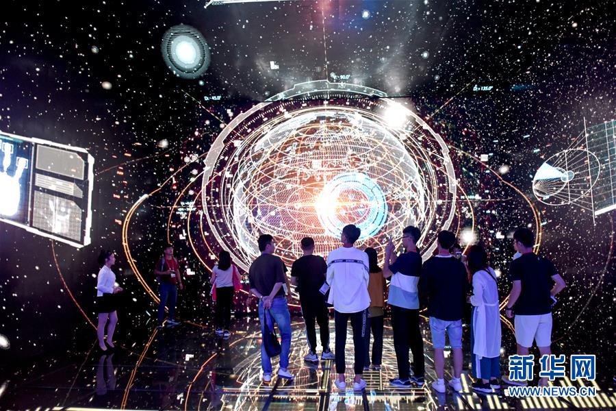 （新華全媒頭條·圖文互動）（6）潮起江海一年間——寫在長三角一體化發展上升為國家戰略一周年之際