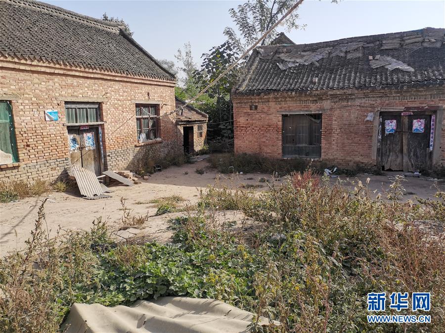 （图文互动）（2）河南兰考黄河滩区村百姓终圆安居梦