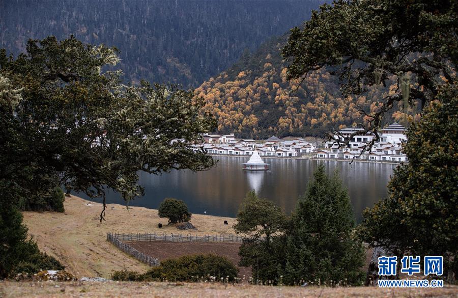 （图文互动）（3）川藏公路带动一批高原小镇日新月异
