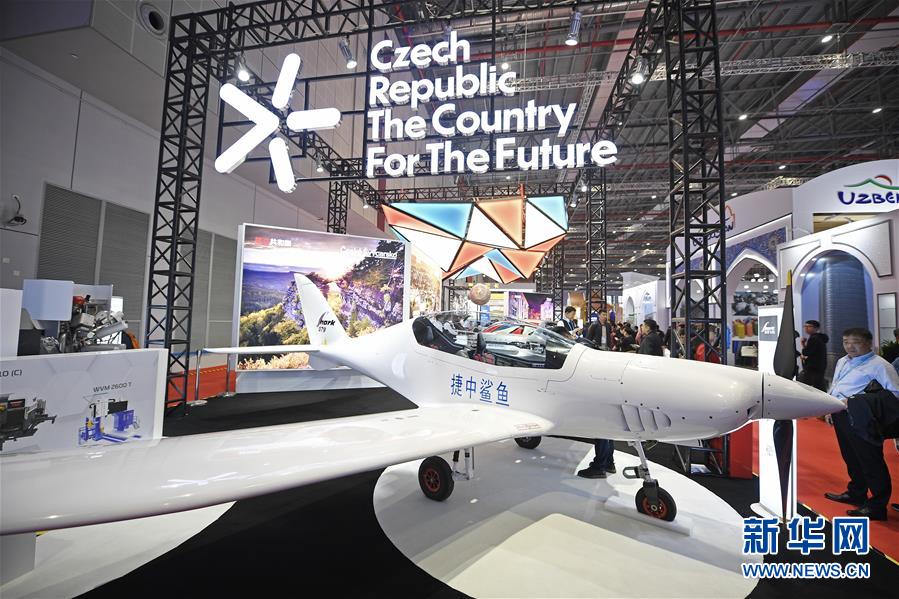 （第二届进博会）（12）走进主宾国国家馆