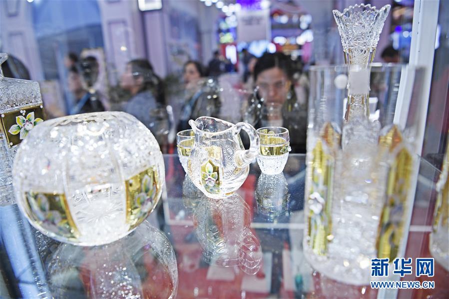 （第二届进博会）（14）走进主宾国国家馆