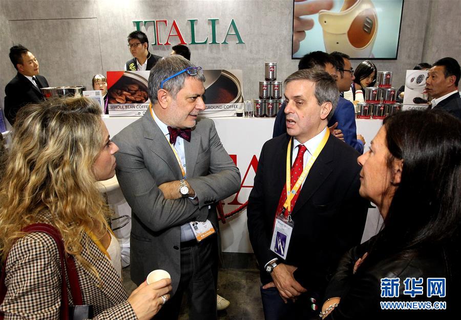 （第二届进博会）（24）走进主宾国国家馆