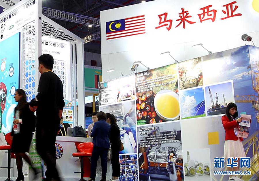 （第二届进博会）（28）走进主宾国国家馆