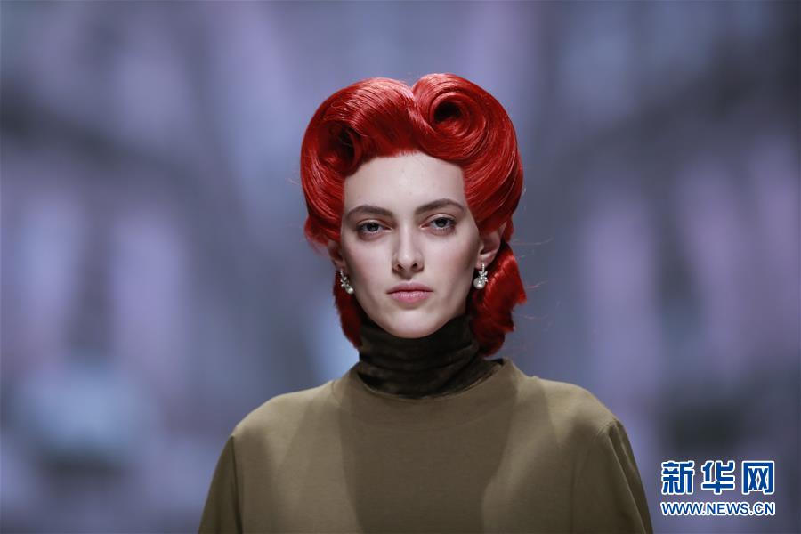 （国际）（6）Riani品牌亮相柏林秋冬时装周