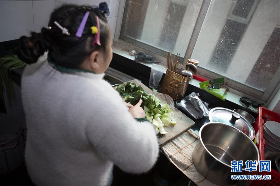 （新春走基层）（9）“暖途”——盲人夫妻归乡路