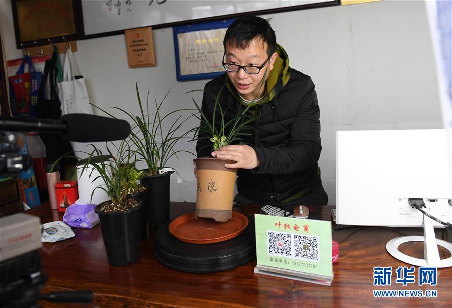 （图片故事）（3）浙江绍兴：&ldquo;兰四代&rdquo;的坚守