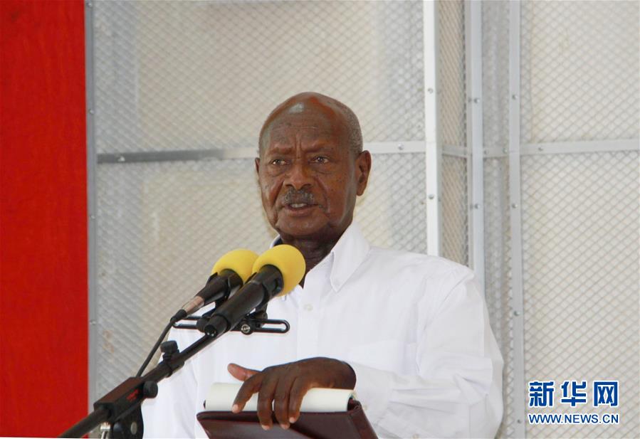 （国际&middot;图文互动）（3）中国援乌干达工业技能培训与生产中心移交