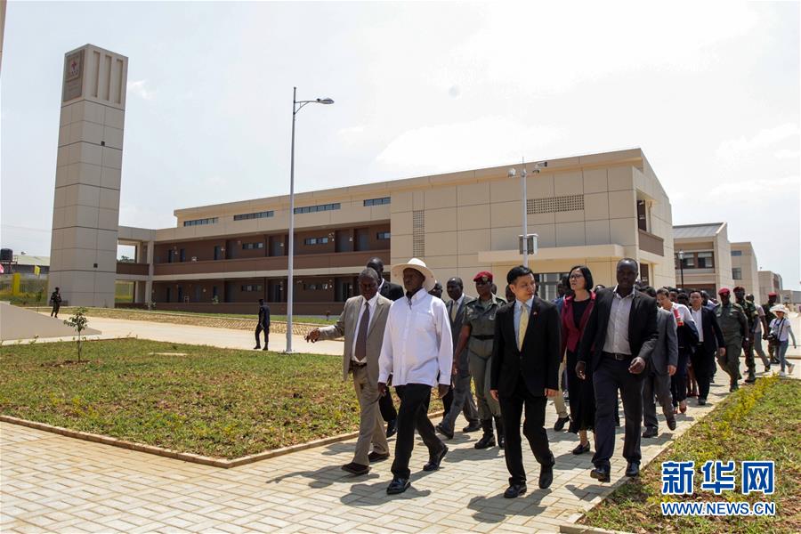 （国际&middot;图文互动）（5）中国援乌干达工业技能培训与生产中心移交