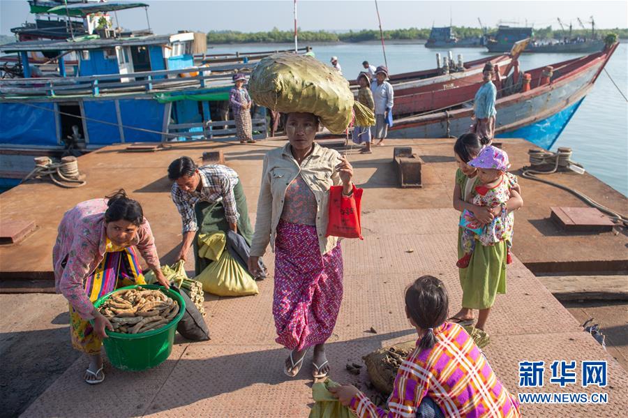 （习近平出访配合稿&middot;图文互动）（5）新闻背景：缅甸联邦共和国