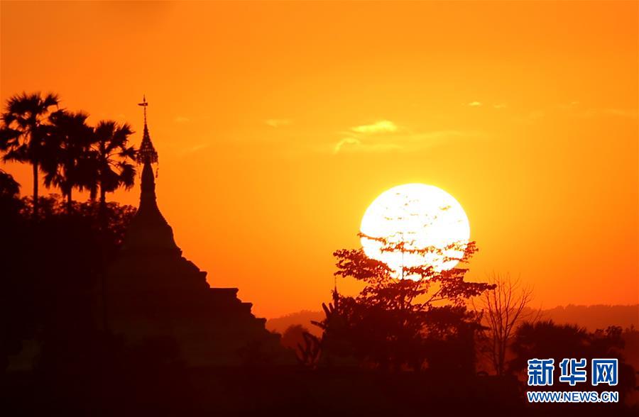 （习近平出访配合稿&middot;图文互动）（8）新闻背景：缅甸联邦共和国