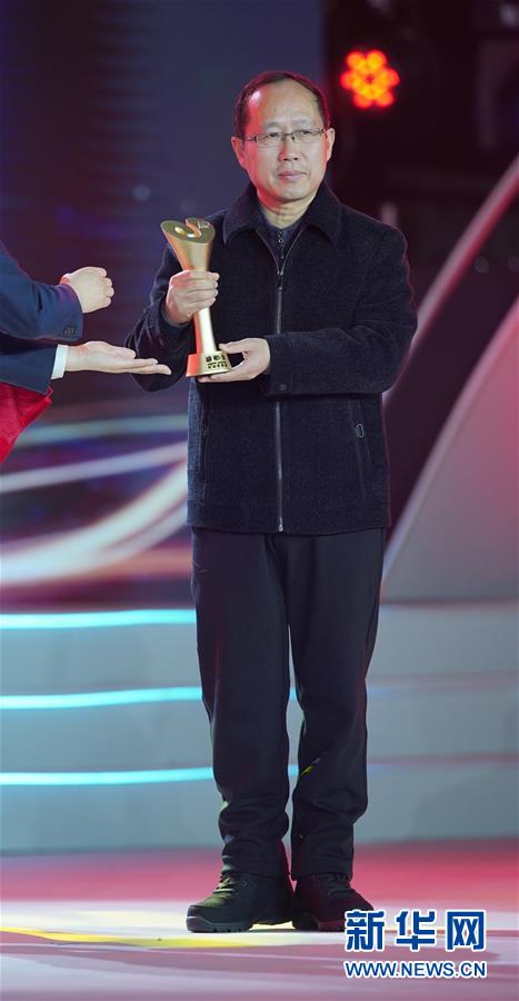 （图文互动）（11）&ldquo;中国网事&middot;感动2019&rdquo;十大年度网络人物揭晓