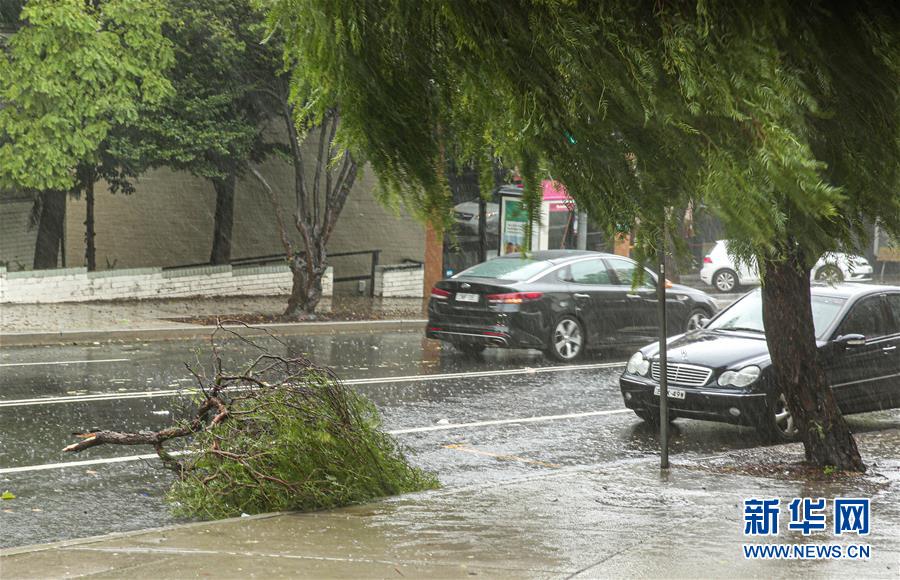 （国际）（3）澳大利亚东南部沿海地区面临洪水预警