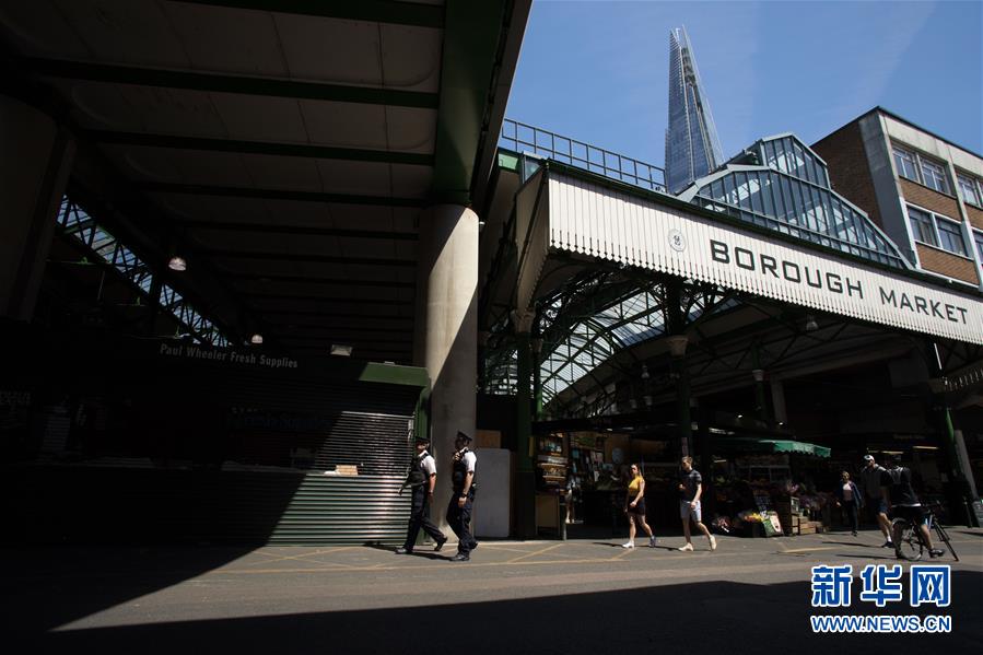 （国际疫情）（1）英国：千年伯勒市场重开