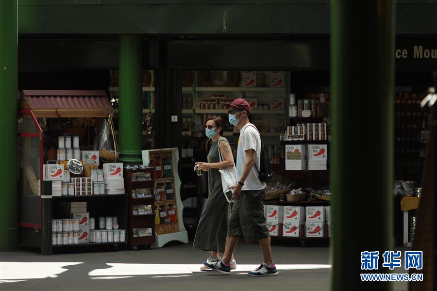 （国际疫情）（3）英国：千年伯勒市场重开