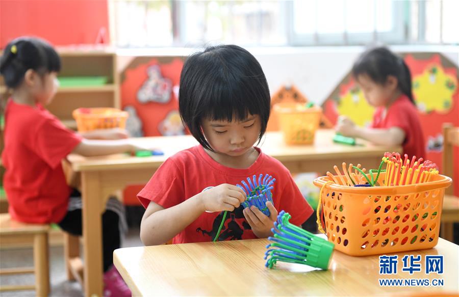 （聚焦疫情防控）（3）广东省幼儿园今起陆续开园