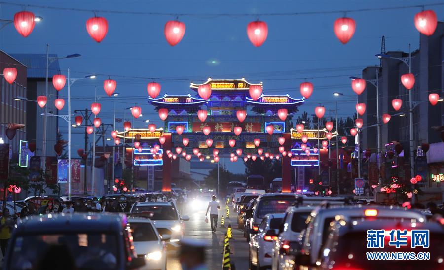 （环境）（1）辽宁辽阳：改善人居环境 建设美丽乡村