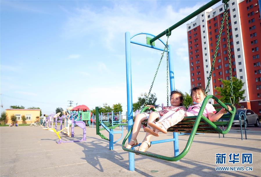 （环境）（5）辽宁辽阳：改善人居环境 建设美丽乡村