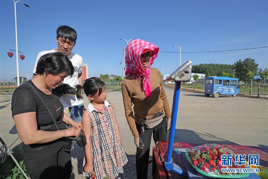 （环境）（8）辽宁辽阳：改善人居环境 建设美丽乡村