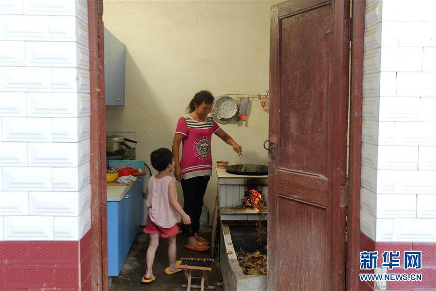 (防汛抗洪)(9)生活平稳有序——探访蒙洼蓄洪区庄台
