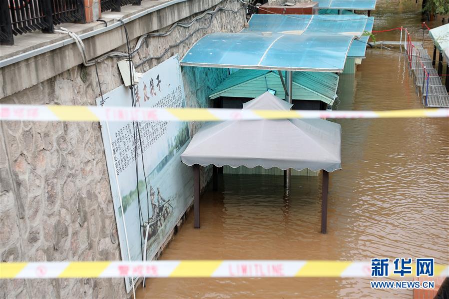 (防汛抗洪)(8)黄河出现2020年第2号洪水