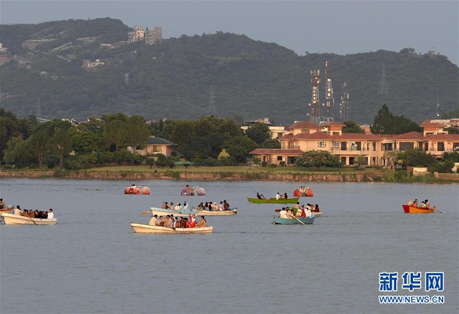 伊斯兰堡：公园重新对外开放