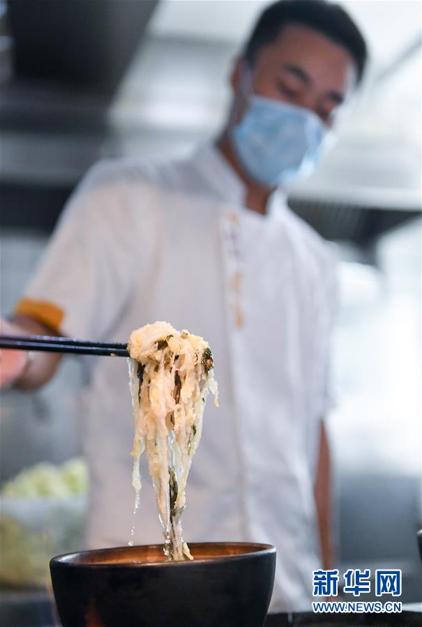 （镜观中国·新华视界）（10）向“舌尖上的浪费”坚决说不