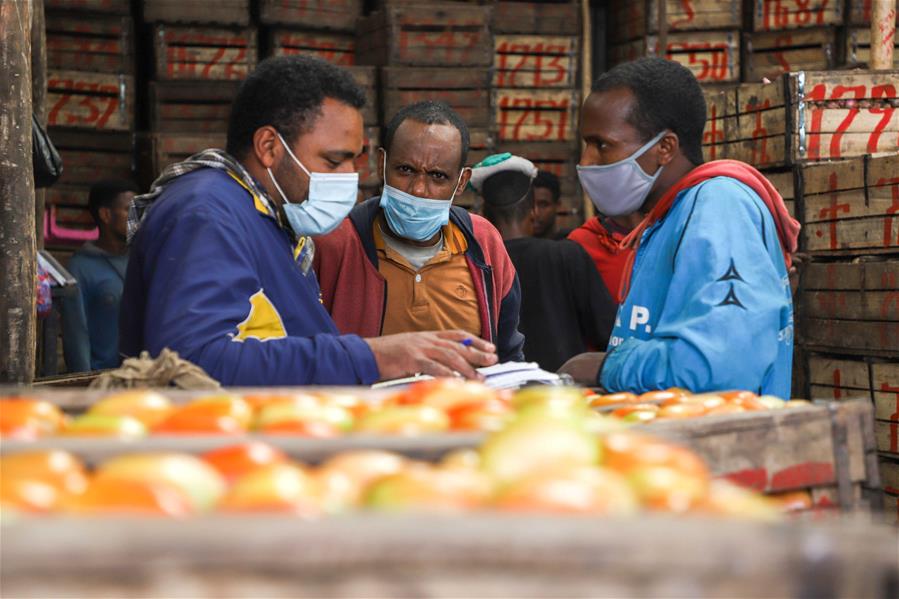 （国际疫情）（3）疫情下的埃塞俄比亚新年
