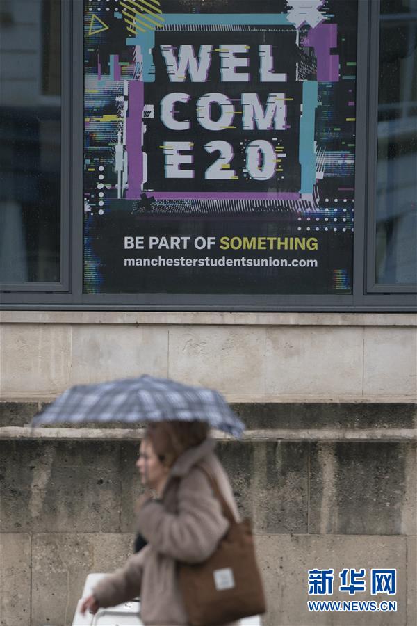 （国际疫情）（4）英国开学后新冠感染病例数上升